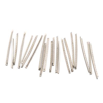 Guitar Fret Wires 21 Frets Stainless Steel Fretwire 2.9mm Crown Width for Bass Guitar
