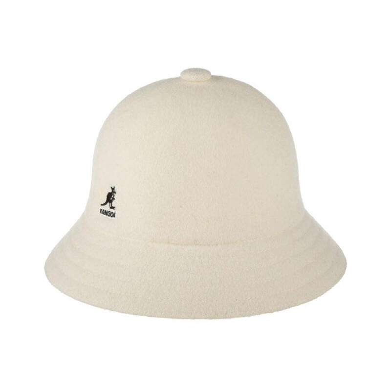 Кэжуал панама KANGOL из шерсти K3541 WH K3541-White(S)