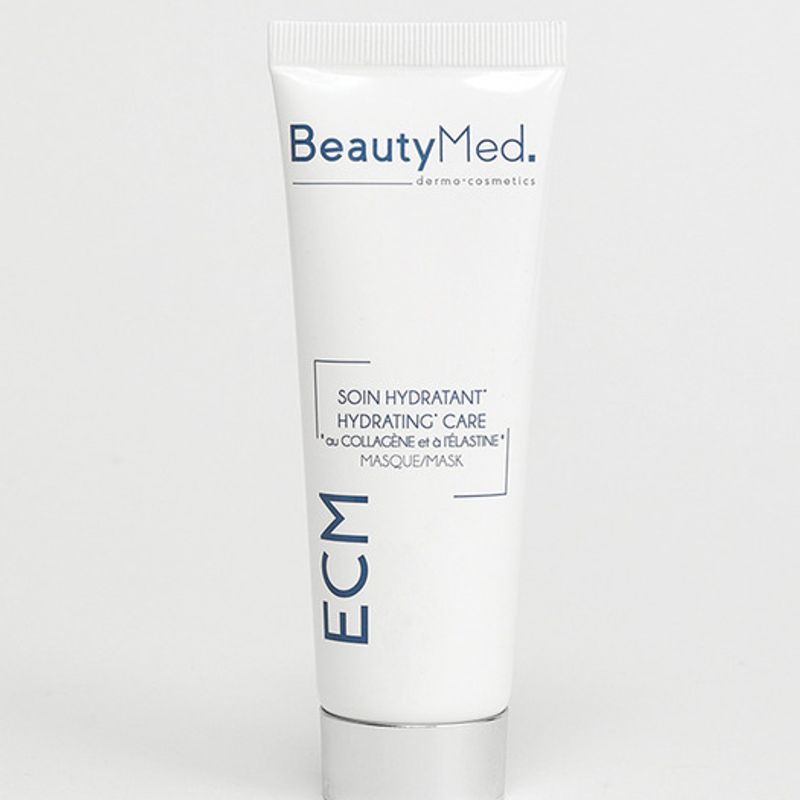 BEAUTYMED ECM Feuchtigkeitsspendende Elastizitäts-Pflege-Creme-Maske 75ml