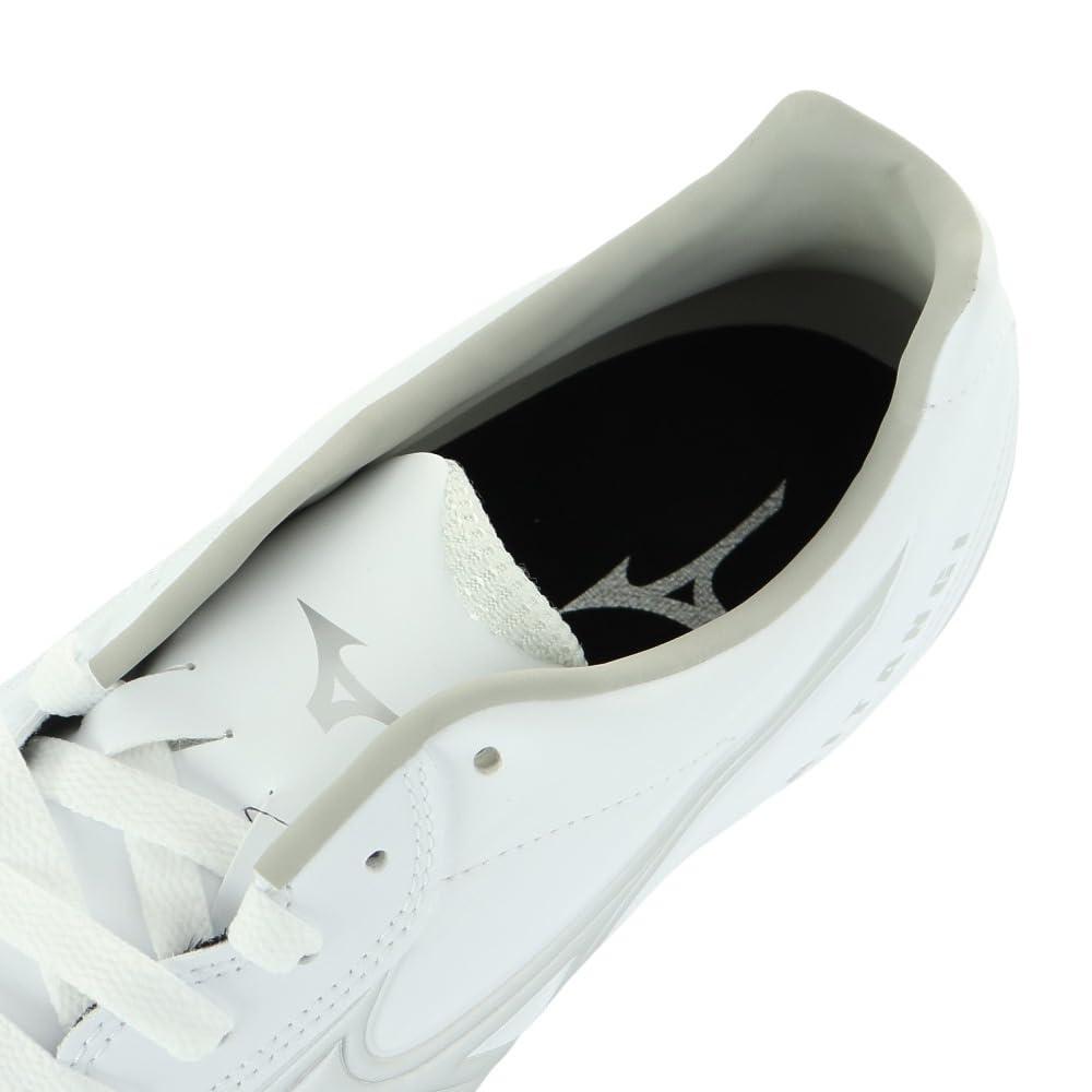 Rugby Shoes Waitangi PS Super Wide FW Cm 4E [Mizuno] (Forward) White/Silver 27.0