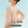 Ice Silk Wireless Bra: Seamless Front-Closure for Middle-aged and Elderly Women