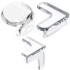 Children's Transparent Silicone Corner Protectors - Cute Anti-Bump Table Padding