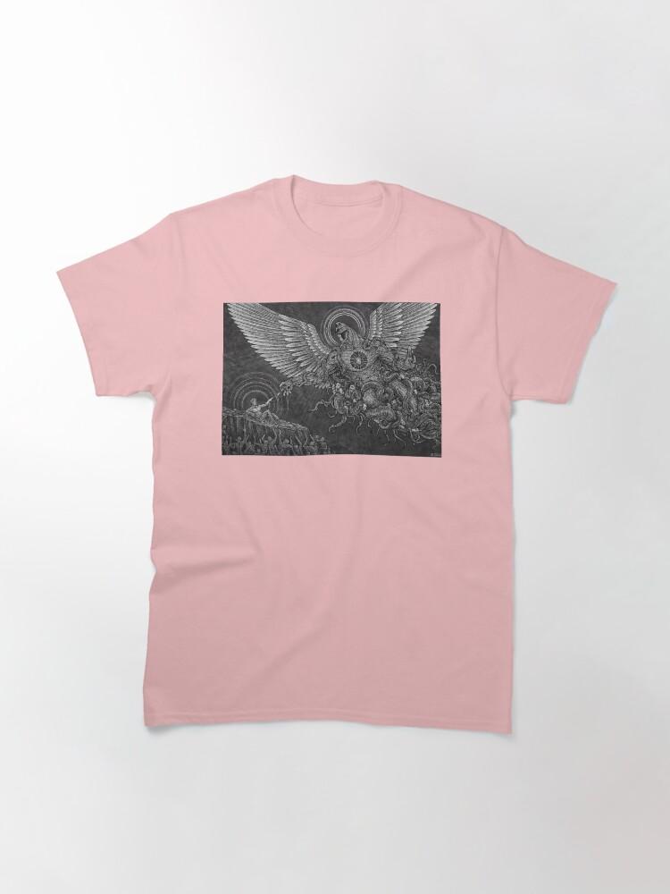The Creation Godfield, The Creator Classic T-Shirt