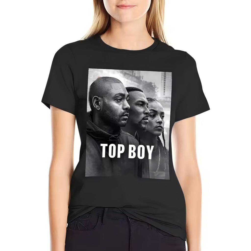 Top Boy TV Show T-Shirt