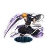 Hot Anime BLEACH Figure Kurosaki Ichigo Urahara Kisuke Aizen Sousuke Cosplay Acrylic Stand Model Plate Desk Decor Standing