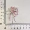 Handwoven Tassel Beaded Seed Bead DIY Accessory for Shoes, Hats, Bags & Clothing