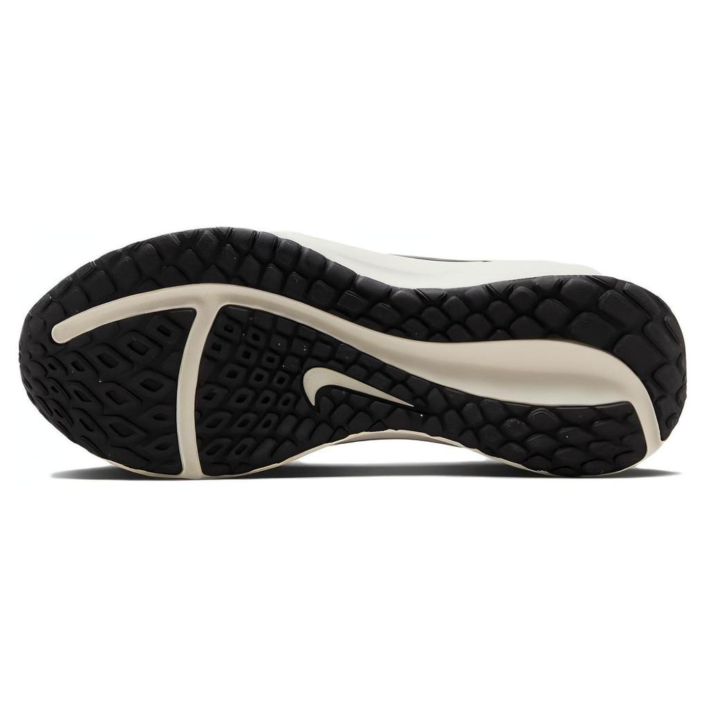 Nike Downshifter 13 Wit Metallic Zilver Dames Sneakers Zwart Zeil FD6476-100