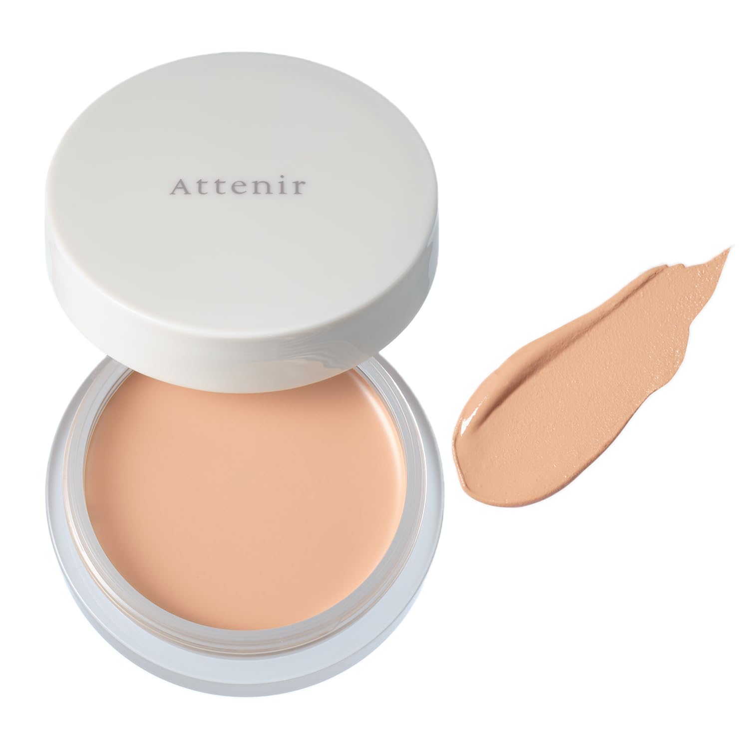 

Attenir High Cover Concealer (35 Medium BeigeSPF30 PA+++) Cream (Conceals uneven skin toneProvides good coverage)