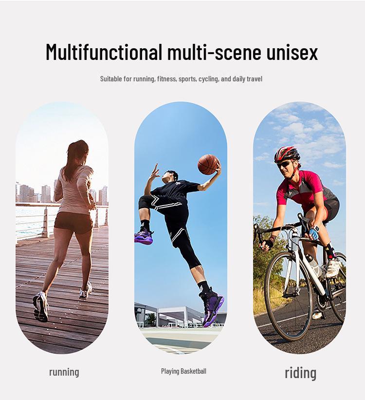 Large Capacity Unisex Sports Backpack - Lightweight, Multi-pocket Shoulder Bag for Basketball and Fitness Travel