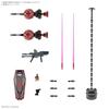 BANDAI SPIRITS HG Mobile Suit Gundam GQuuuuuuX Red 1 144 Scale Pre-colored Plastic Model