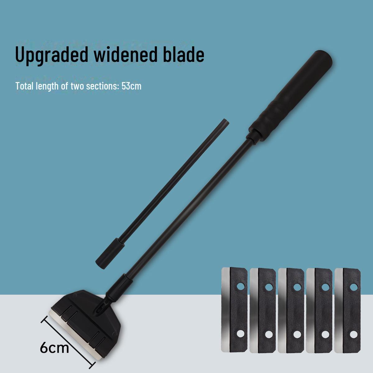 

Широкий скребок для удаления водорослей из аквариумов и аквариумов — лезвие с длинной ручкой для удаления водорослей и мха.