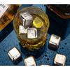 Duwanlhridh Titanium Ice Packs, Ice Cubes, Ice Balls, No-Melt Ice, Rapid Cooling, Reusable, Long-Lasting Cold, Perfect for Cocktails, Juice, Whiskey,