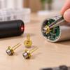 2pcs Wavelength 808nm/810nm Laser Diode 100MA-230MA Parts Accessories  For Beauty Care Medical Skin
