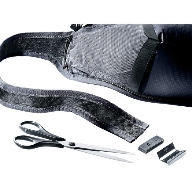 Рюкзак Deuter Shortrail III schwarz (3110223-7000)