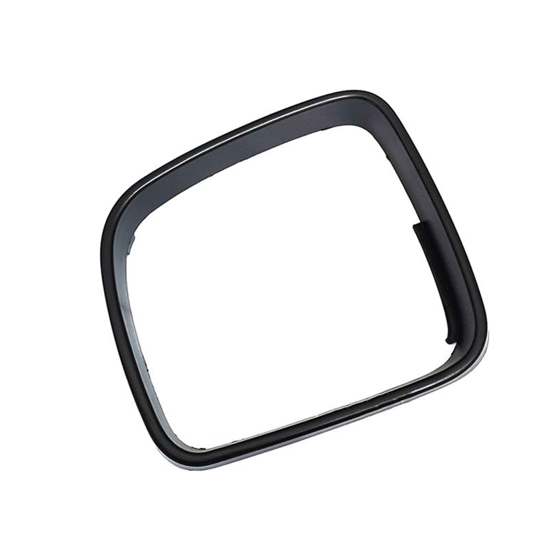 Car Door Side Mirror Frame Side Rear View Mirror Door Trim Cap Cover For VW Transporter Multivan T5 Caddy 2003 2004-2010 LHD