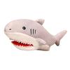Plush Marine Animal Plush Hand Puppet Stuffed Fish Whale Octopus Plushie Tell Story Interactive Prop Gift