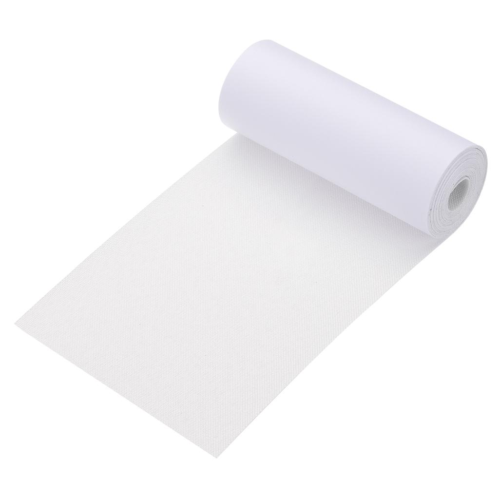 Leinen Reparaturband Reparatur Stoffflicken Selbstklebend Couchflicken Linien Reparaturflicken für Möbel Sofa Autositze 70x4,4 Zoll