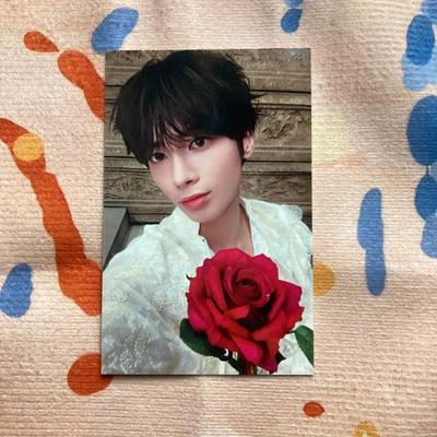 [USED] TXT Tomorrow Pre-recorded Taehyung TUBA Trading Card