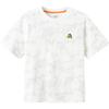 T-shirt à manches courtes rafraîchissant et à séchage rapide pour garçons Balabala