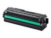 Cartouche de toner jaune haut rendement Samsung CLT-Y505L (SU512A)