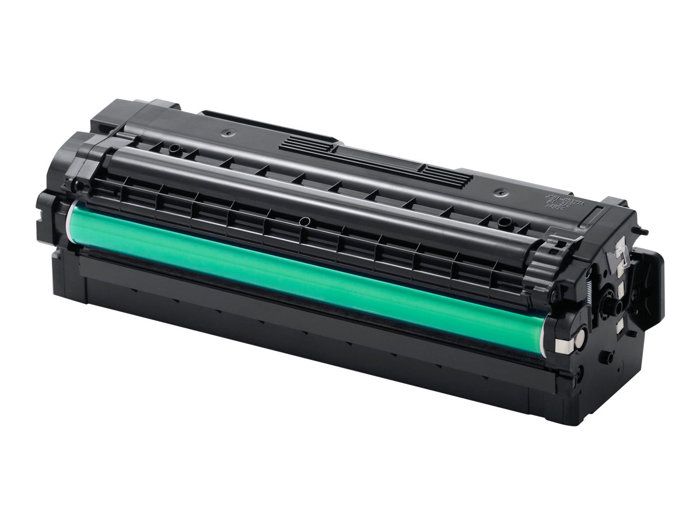 Cartouche de toner jaune haut rendement Samsung CLT-Y505L (SU512A)