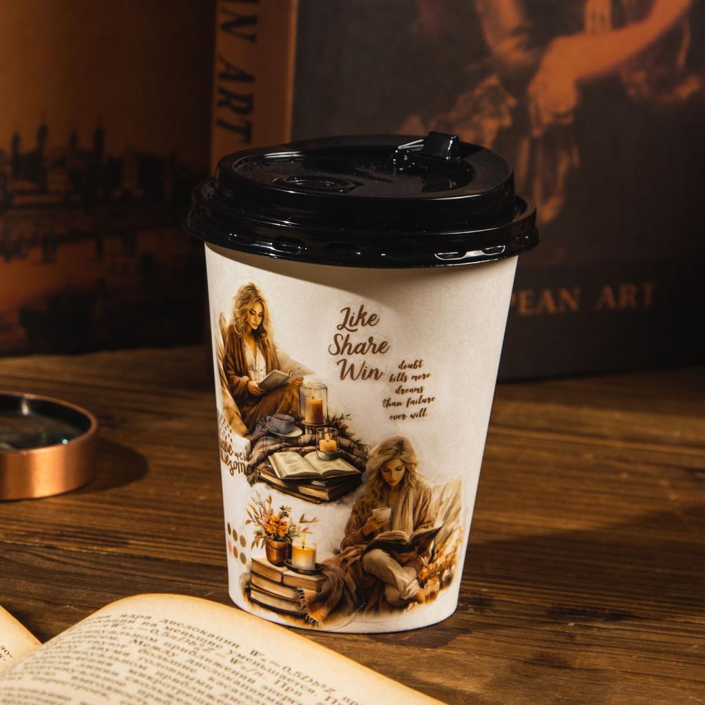 1pcs DIY Decoration Adhesive Tapes Japanese  Reading Time Washi Tapes Masking Tapes Stickers Stationery