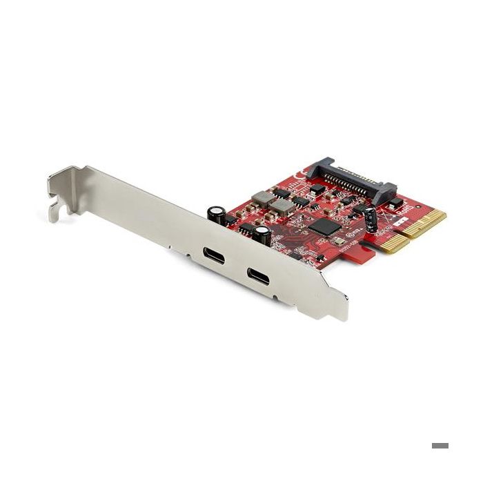 Carte PCI Startech PEXUSB312C3