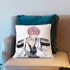 T-Tamon Kun Anime Pillow Case Cover Square Sofa With For Pattern Comfortable Cushion Suitable Of Room