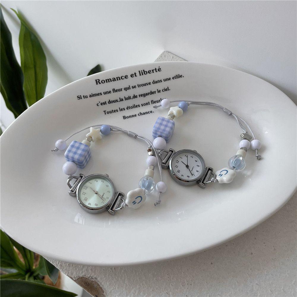 JK Girl Cute Watch Student Watch, Bracelet Style Bracelet