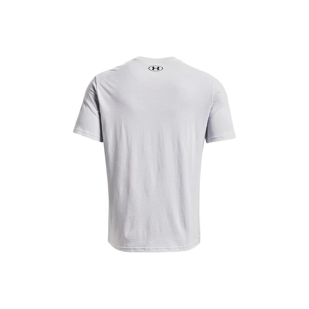 Under Armour T Shirt Men's Gray 1361676-014