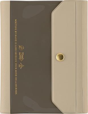 Hobonichi Techo Original (A6) Planner Cover aileron/Gray