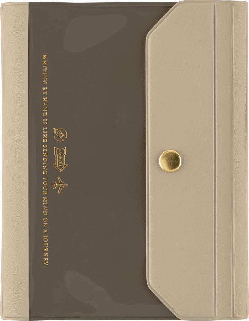 Hobonichi Techo Original Planner Cover (A6) Aileron/Gray