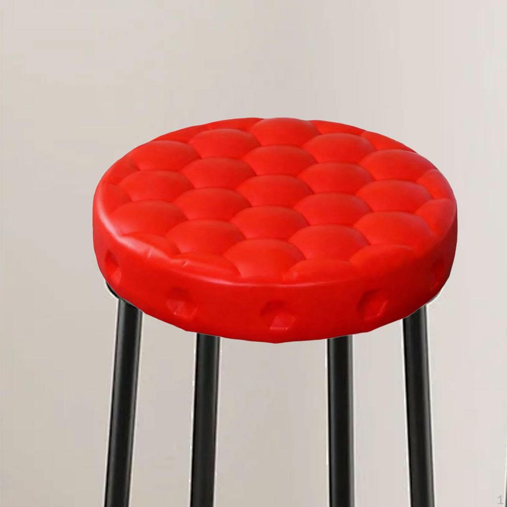 Bar Stool Cushion, Sturdy Seat, Accessories, Round And Comfortable Seats, Replacement