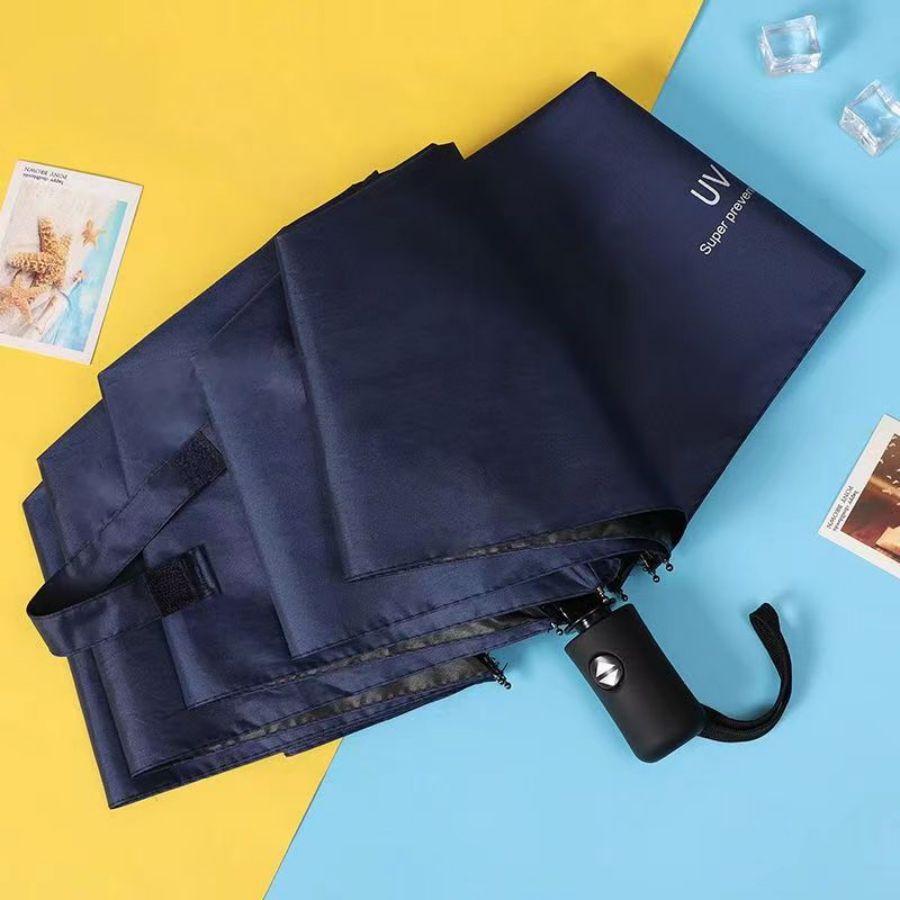 

Дорожный зонт повышенной прочности с автоматической защитой от ультрафиолета — ветрозащитный и водонепроницаемый