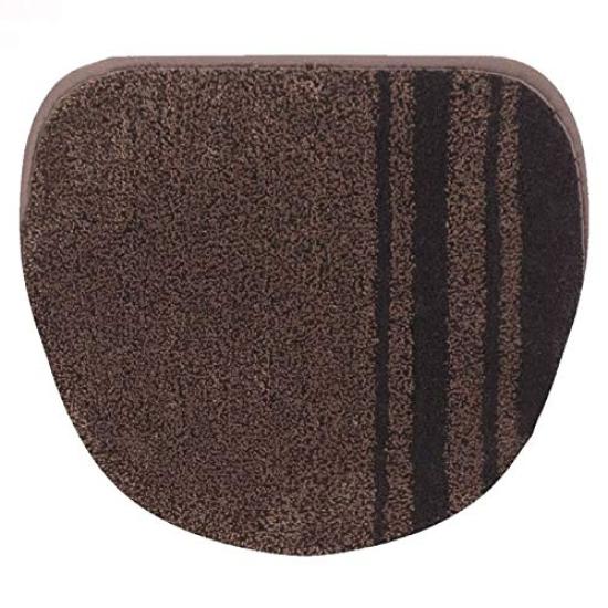 

Senko Madison Чехол на крышку унитаза с клейкой основой Короткий 16716 M+home Лист, Мультитип, Длина, Коричневый,