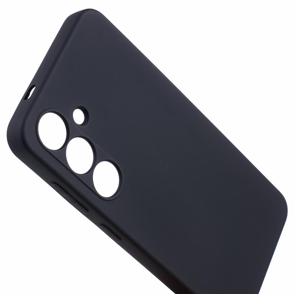 X-LEVEL For Samsung Galaxy S23 FE Phone Case Liquid Silicone Texture Soft TPU Phone Cover