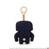 Fuggler Key Ring Laboratory Misfits Annoyed Alien - black Keychain 15760J Authentic