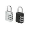 3 Digit Small Resettable Combination Padlock Luggage Case Box Lock Coded Lock School Gym Locker Suitcase Gate Pad Lock Us213