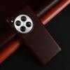 Oil Wax Magnetic Genuine Leather Phone Case For Oneplus 13 11 11R 10Pro 12 10R 10T Ace Nord N100 Cover Handmade Back Shell Coque