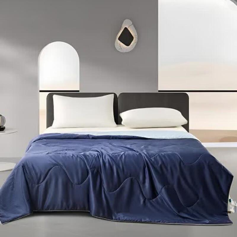 Louis Kellog Cool Silk Summer Quilt