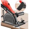 Angle Grinder Stand Positioning 45°Adjustable for 100125mm Accessories Eight Generation