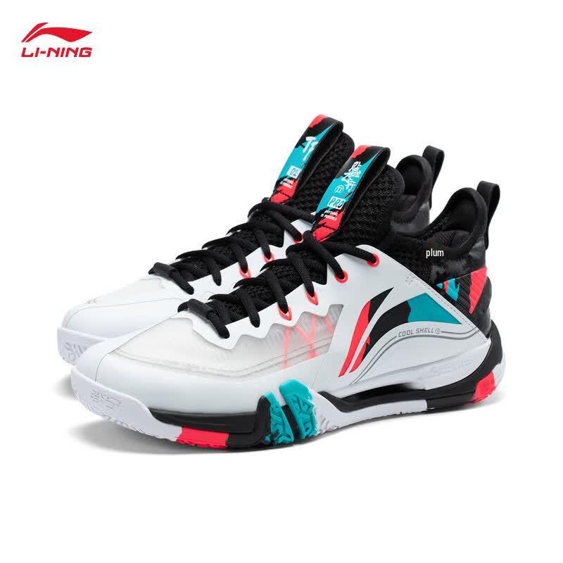 Li-Ning Ground Flight II Pro Unisex Badminton Competition Shoes