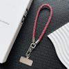 Premium Detachable Wrist Phone Lanyard: Anti-Drop, Anti-Lost Pendant with Gasket for Phone and Camera