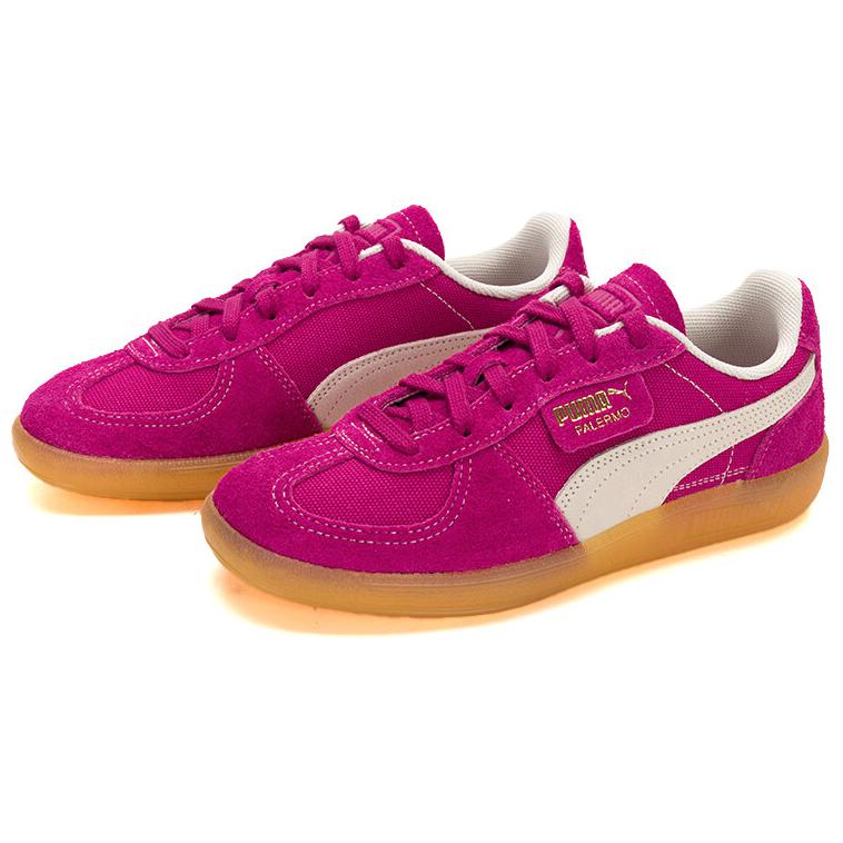 New PUMA Palermo Vintage Magenta Gleam 396841-07