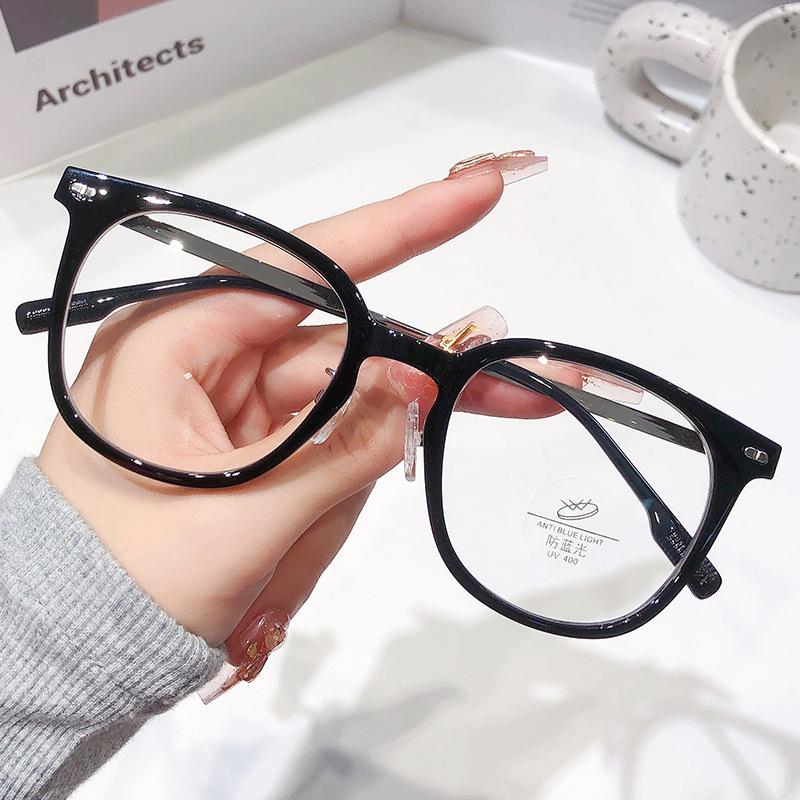 

Готовые очки для близорукости для женщин и мужчин, прозрачные очки, блокирующие синий свет, ультралегкие леопардовые очки для близорукости 0 ~ -600 -1.25