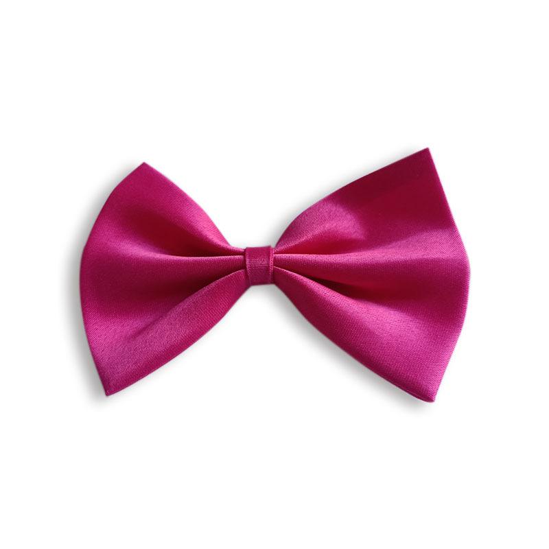 Cute 1 piece Cute Solid Color Adjustable Pet Bow Tie Pet Dog Collar Bowknot Bow Ties Gentleman Dog Bow Tie Pet Supply