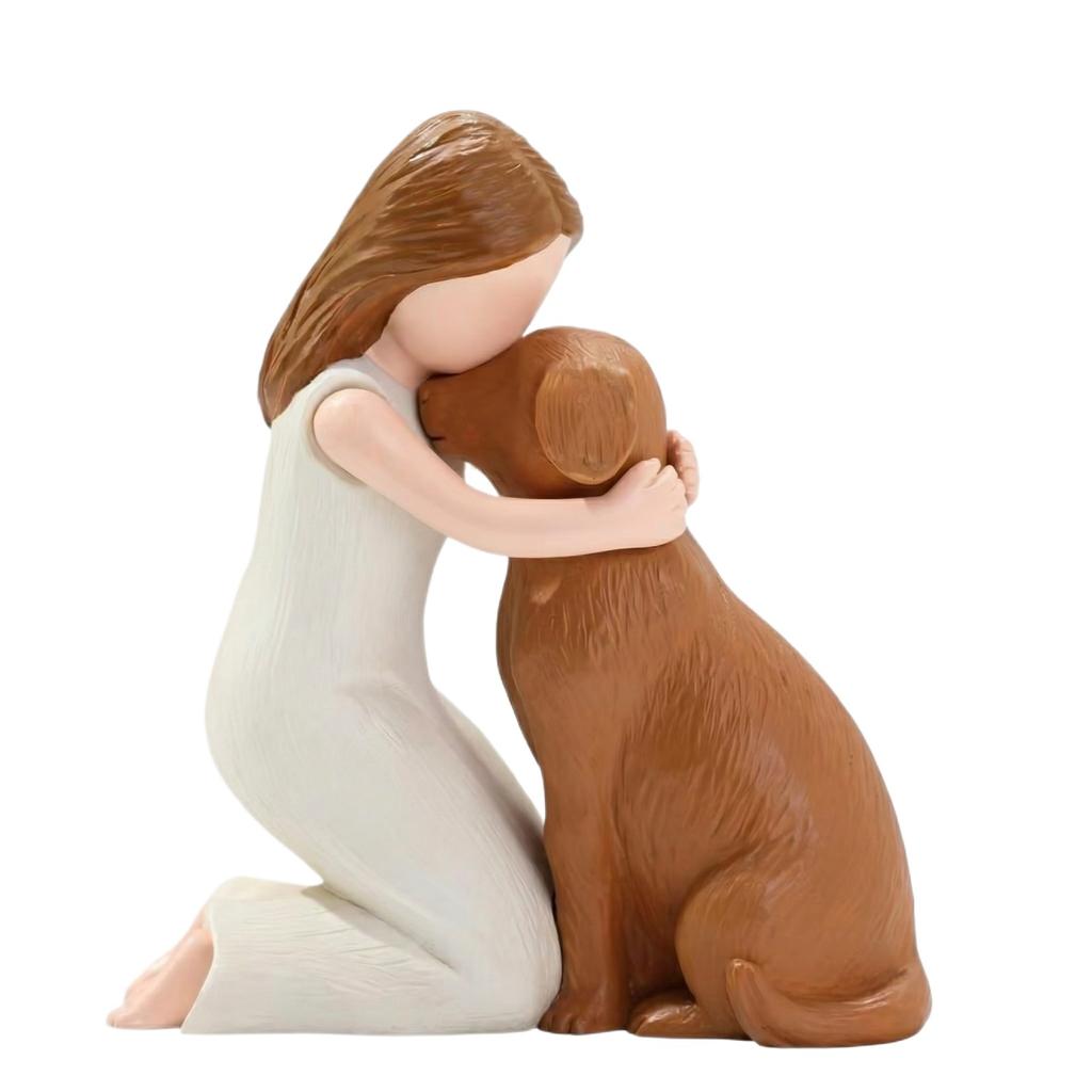 Creative Ornaments, Outdoor Garden Yard Decor, Desktop Decorations Ornament Resin Crafts Home Garden Desktop Decoration Gift