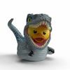 Numskull - Jurassic World - Figurine Tubbz Blue 1st Edition 10 Cm