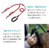 ENN LLC 2 Dog 2 Dog Twin 2 Double Cushion Reduces Burden Lead, Lead, Lead, Dogs, Lead, Cord, (Red)