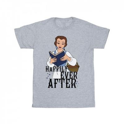 Men's Happily Ever After Reading T-Shirt